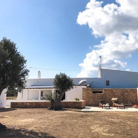 Can Marianet San Ferrán de ses Roques Exterior foto
