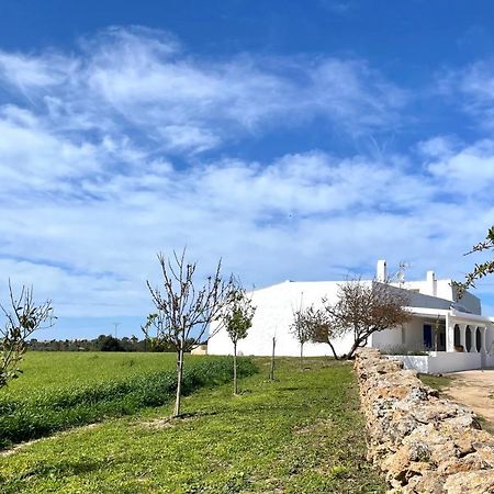 Can Marianet San Ferrán de ses Roques Exterior foto