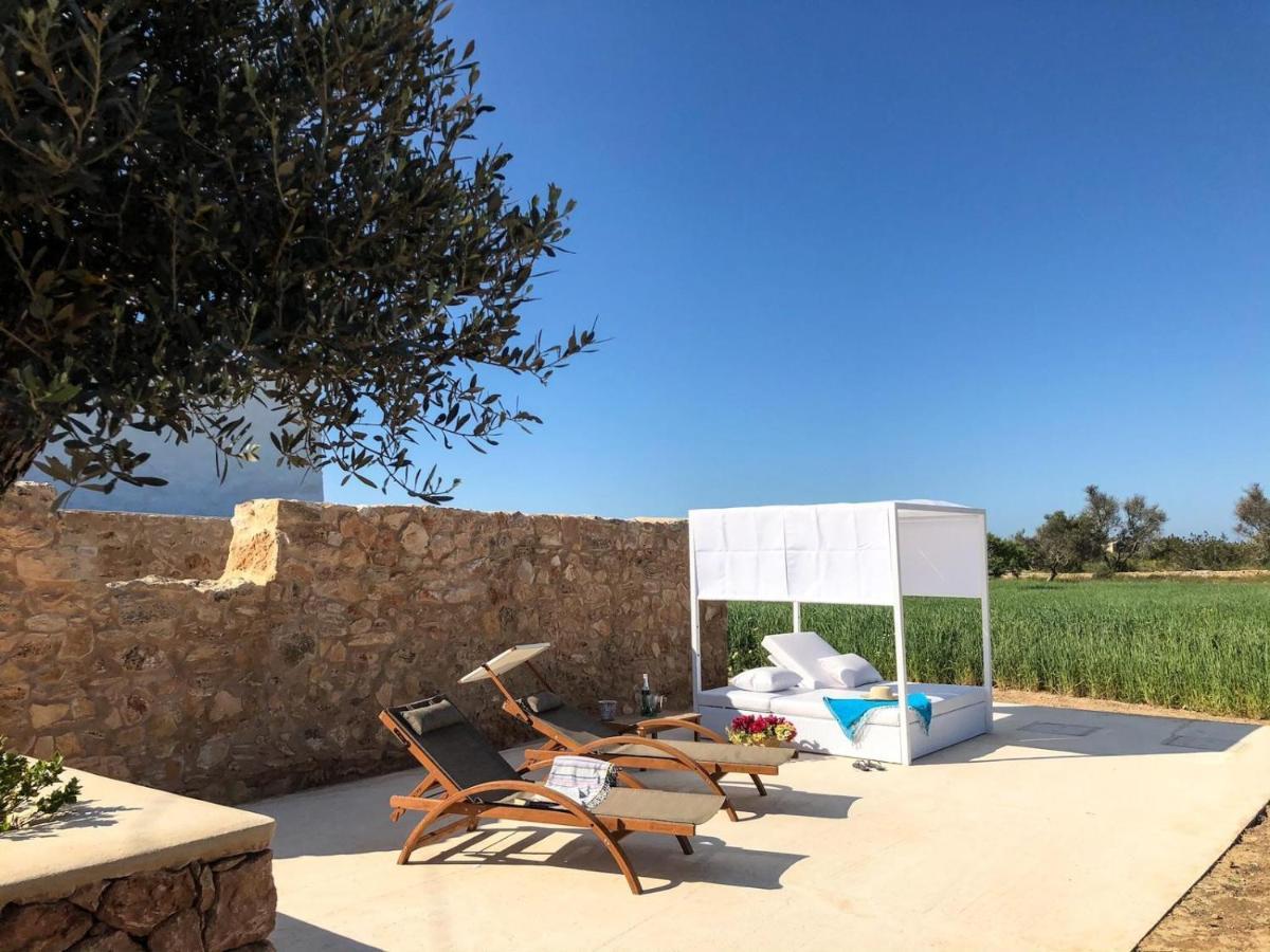 Can Marianet San Ferrán de ses Roques Exterior foto