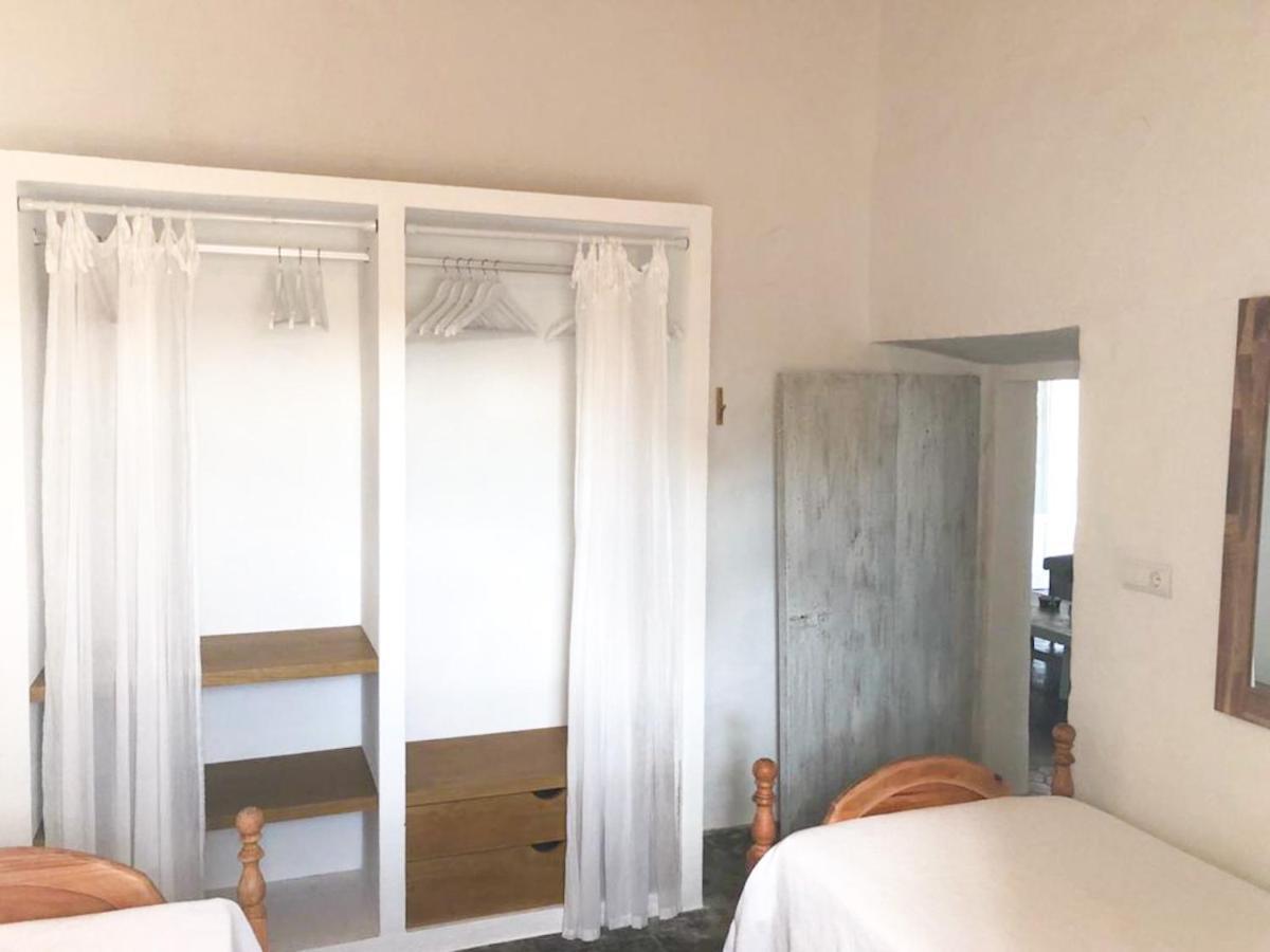 Can Marianet San Ferrán de ses Roques Exterior foto