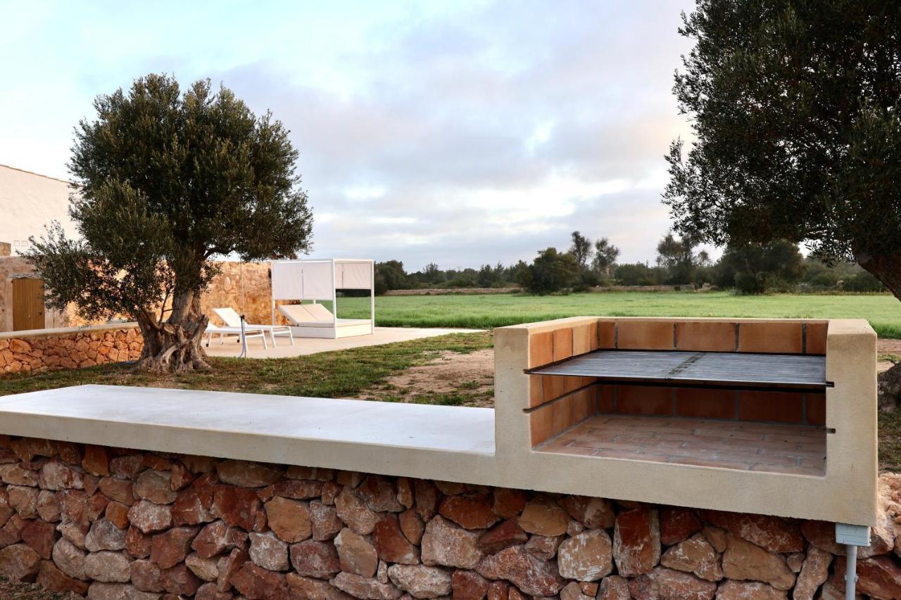 Can Marianet San Ferrán de ses Roques Exterior foto