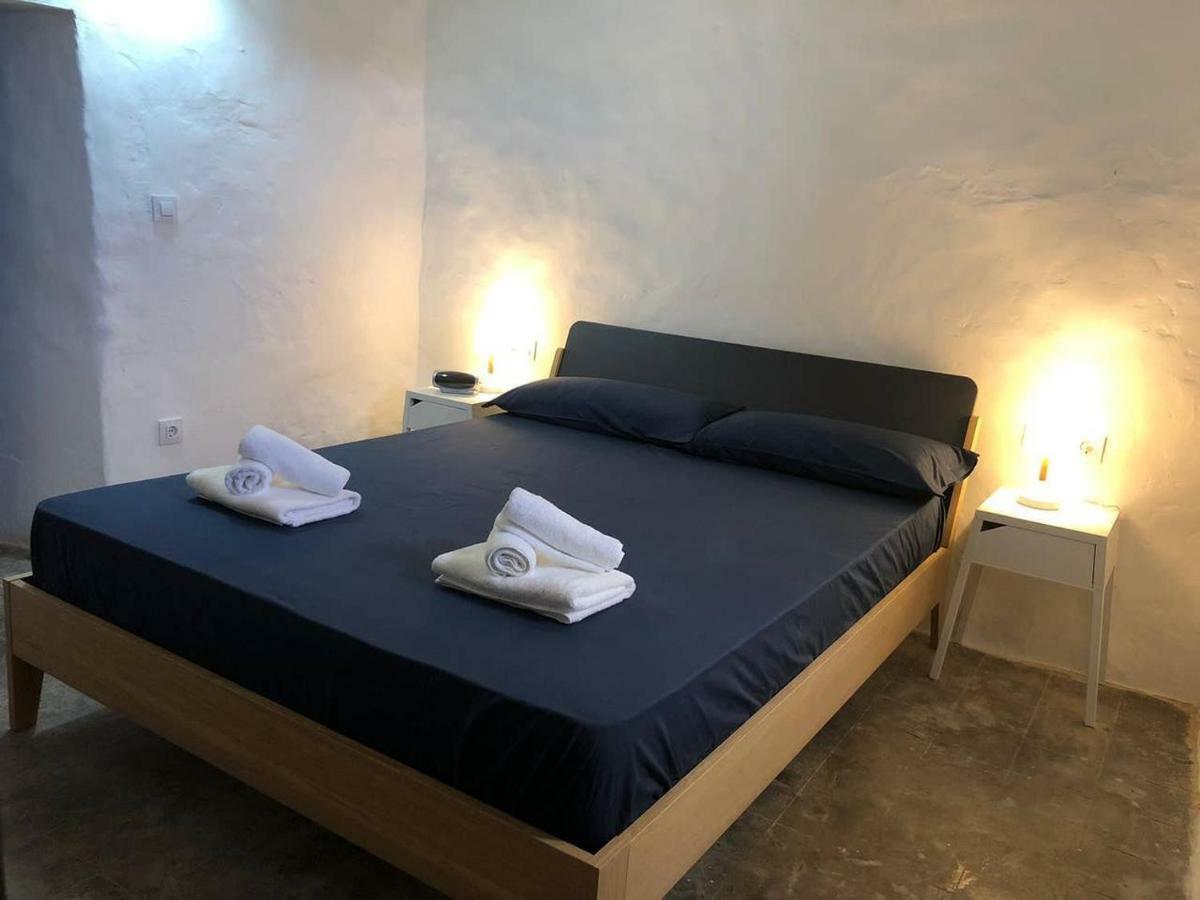 Can Marianet San Ferrán de ses Roques Exterior foto